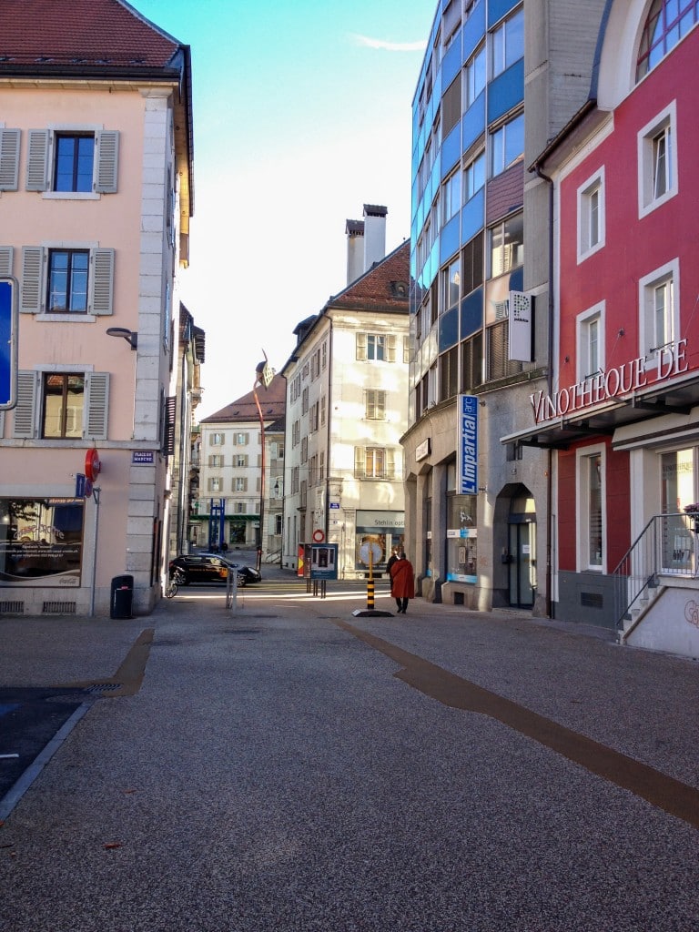 Source: Mobilité piétonne Suisse, 2014