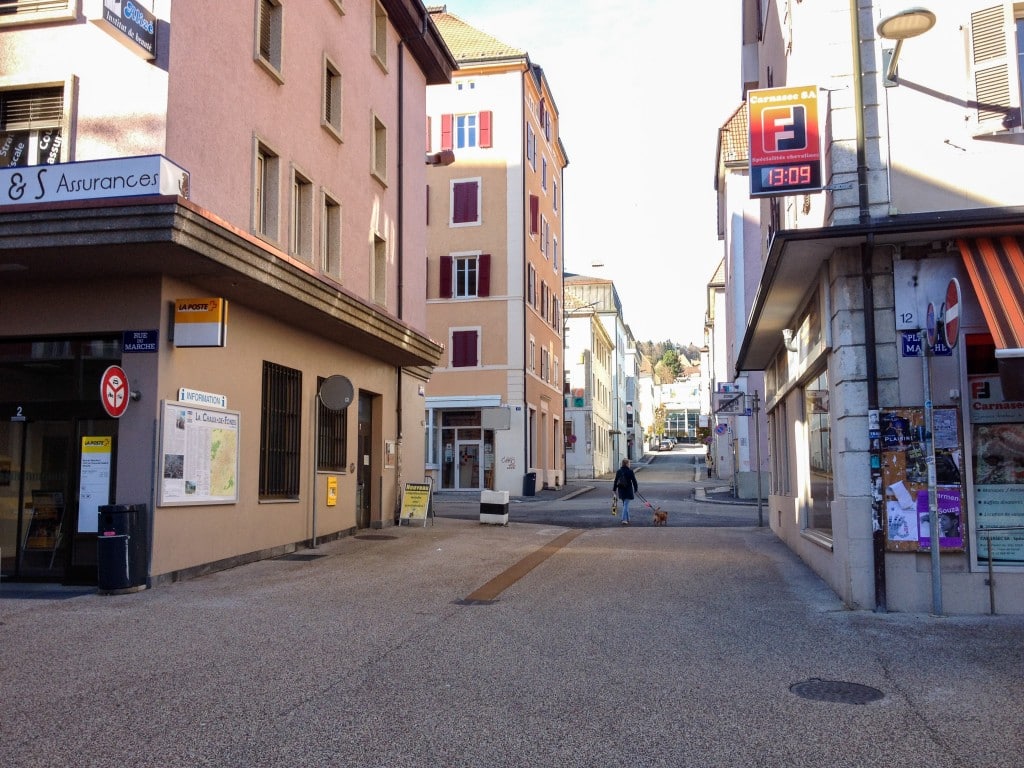 Source: Mobilité piétonne Suisse, 2014