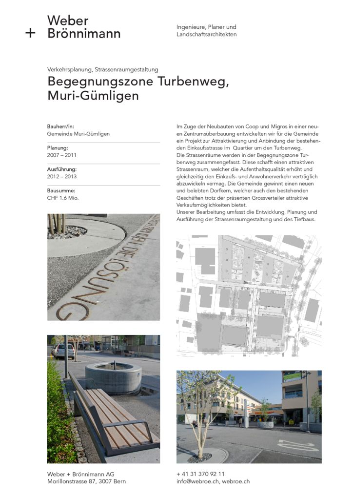 thumbnail of _Begegnungszone Turbenweg Gümligen